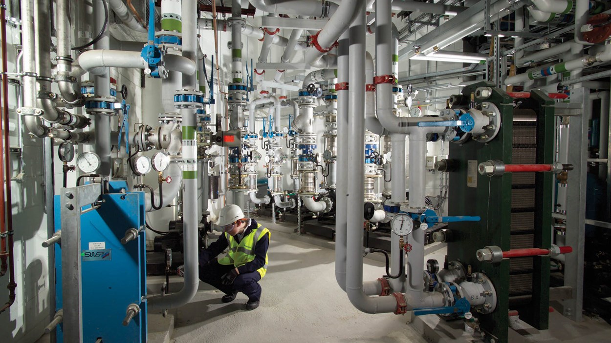 Building Services - Colemere Managed Services